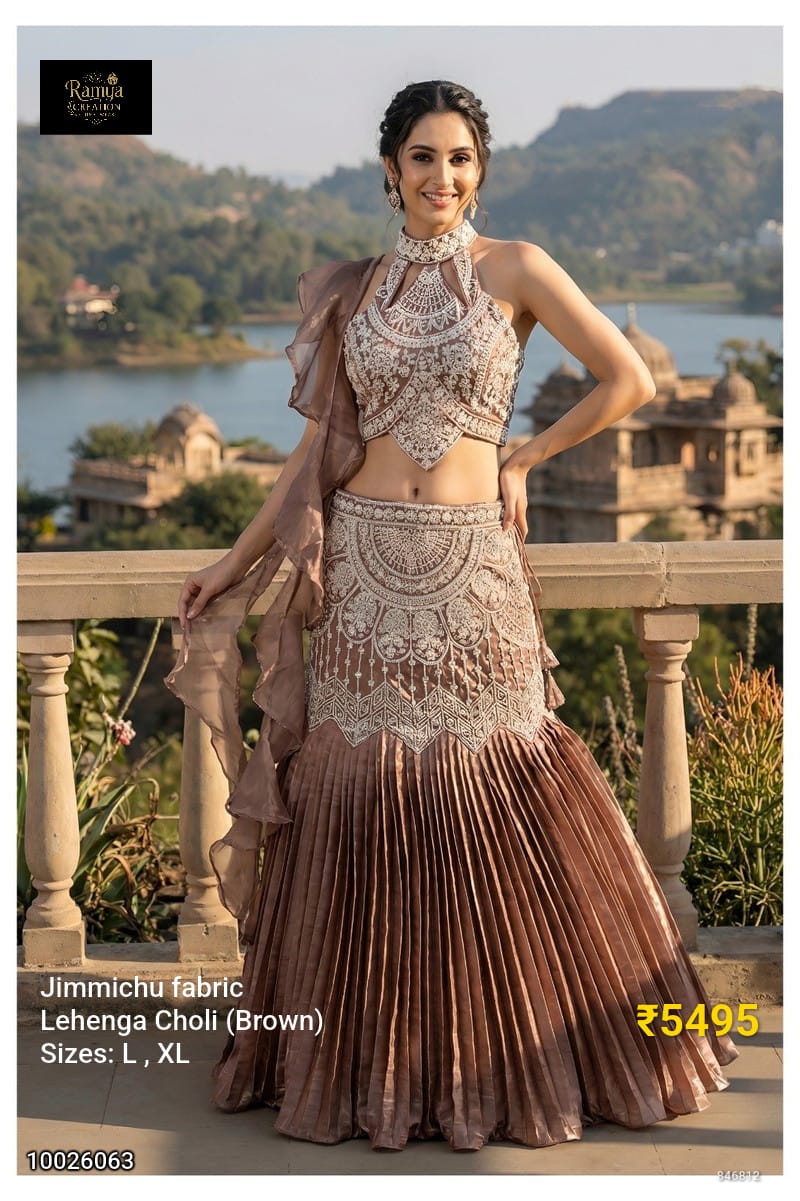 Mermaid lehanga shivali
