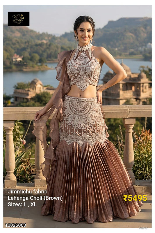 Mermaid lehanga shivali